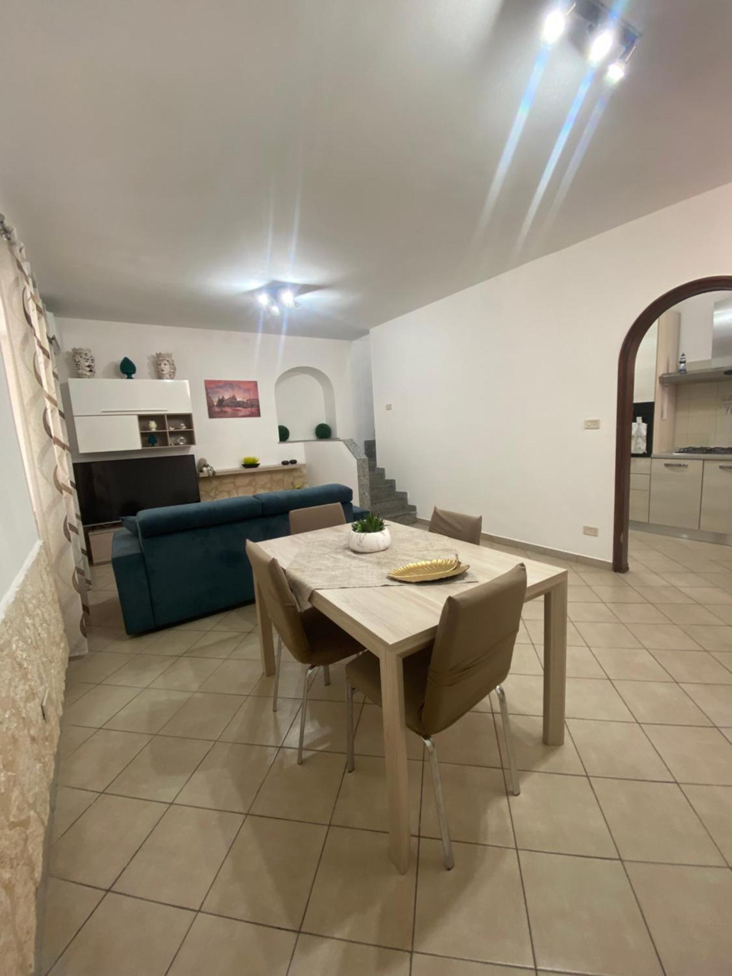 הוילה קטאניה La Casa Di Noah מראה חיצוני תמונה